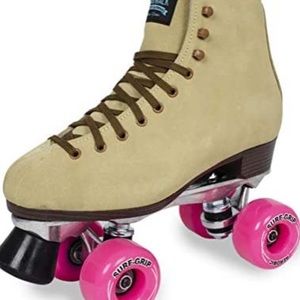 Sure Grip 1300 Tan skates in size Men’s 8